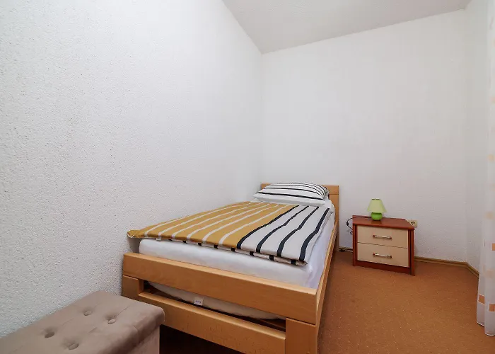 Haustierfreundliches Nur 470 Meter Zum Mit Babybett Und Hochstuhl Apartamento *