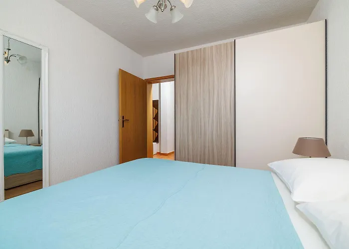 Apartamento Haustierfreundliches Nur 470 Meter Zum Mit Babybett Und Hochstuhl