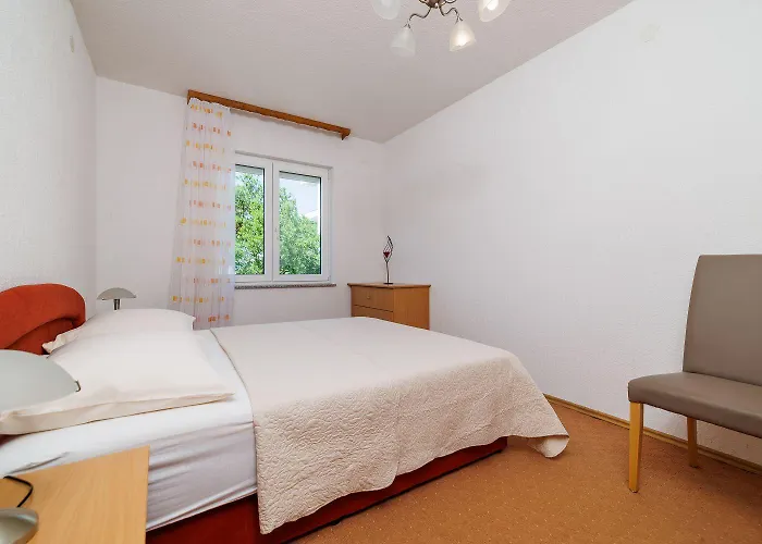 Haustierfreundliches Nur 470 Meter Zum Mit Babybett Und Hochstuhl Apartamento